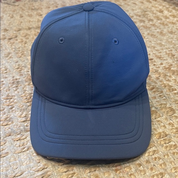Lululemon  Blue Women's Running Cap - Picture 1 of 9